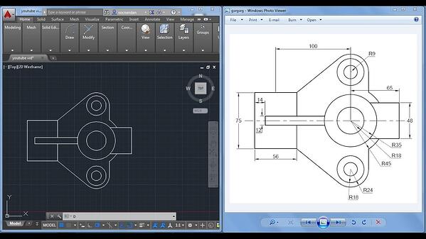cad for cnc cad for cnc