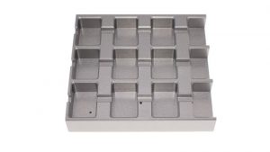 Aluminum machining parts