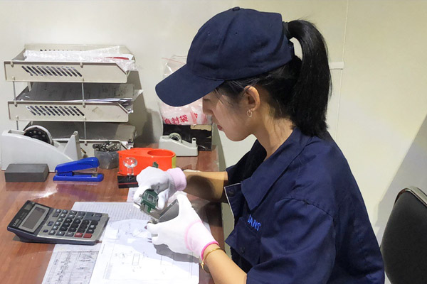 Caliper Measurement