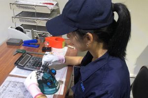 Micrometer Measurement