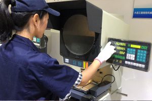 Projector Inspection