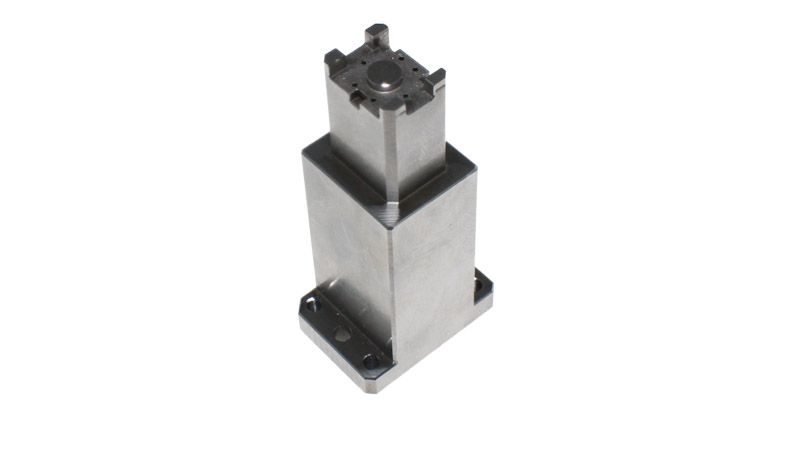 SKD11 Steel machining center parts