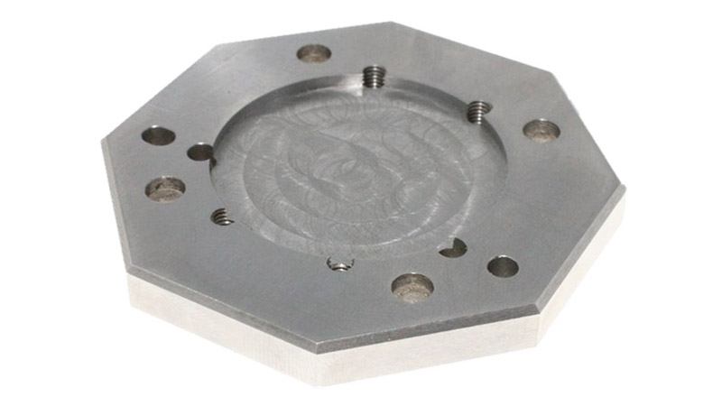 SS45C machined parts