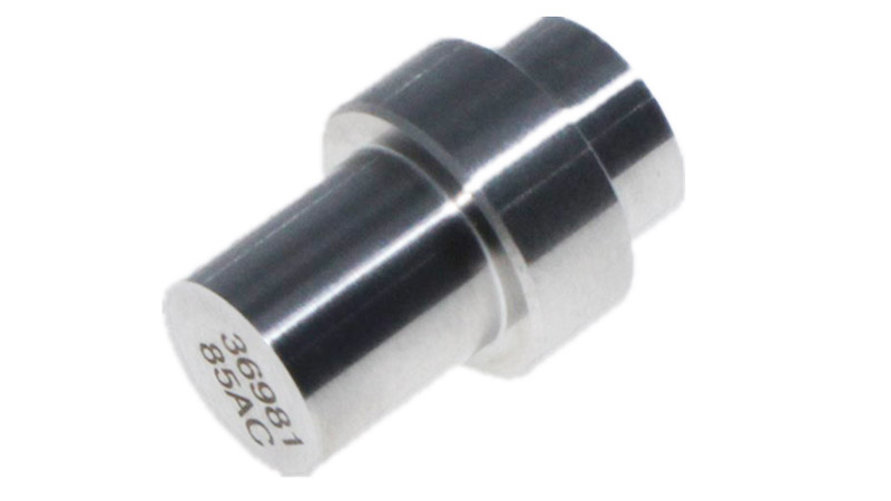 SS45C turned parts Znic Plating
