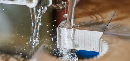 EDM machining