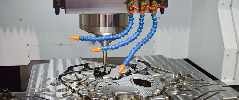 3 axis cnc machining