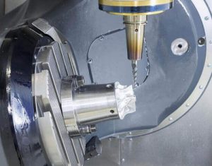 5 axis cnc machining