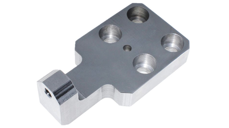 SS45C milling parts