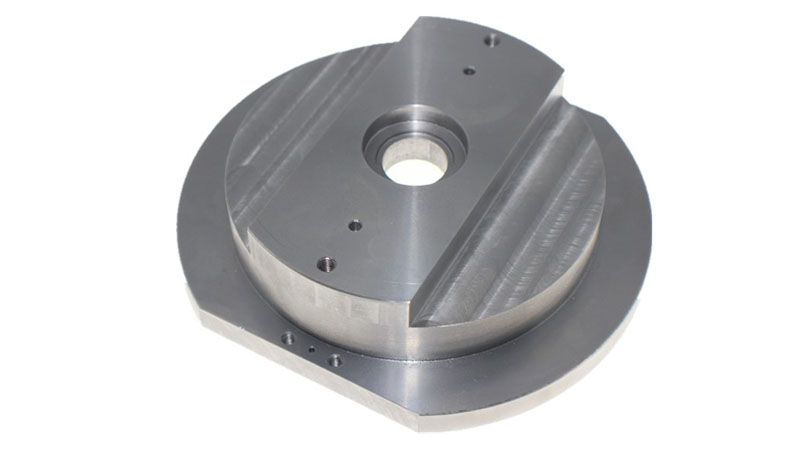 SS45C turned part