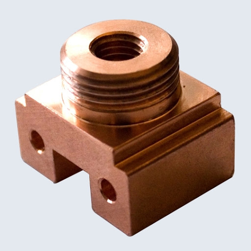 Difference Between Copper, Brass and Bronze Parts - SANS
