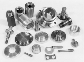 stainless steel machining parts