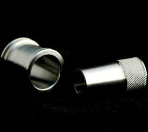 stainless steel machining part