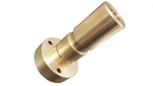 brass machining parts