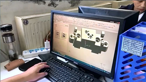 3D図面