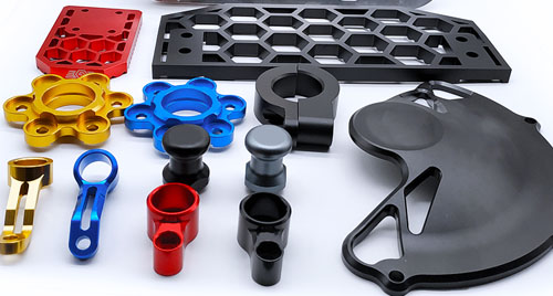 anodizing type 1 vs type 2