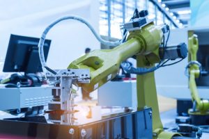 Lights out machining manufacturing