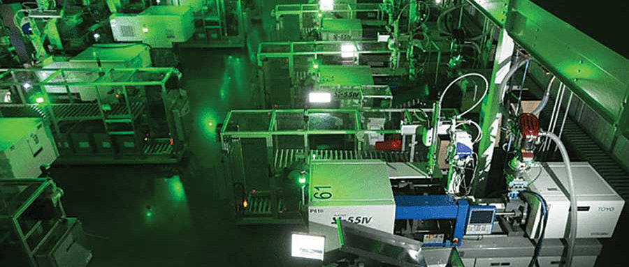 light out machining