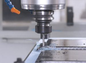 machining