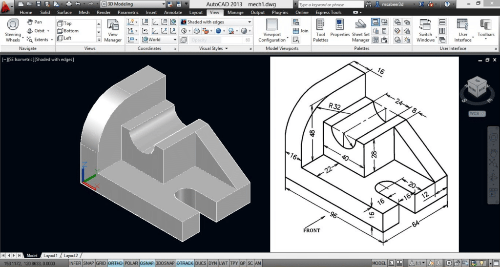 best autocad fonts for engineers