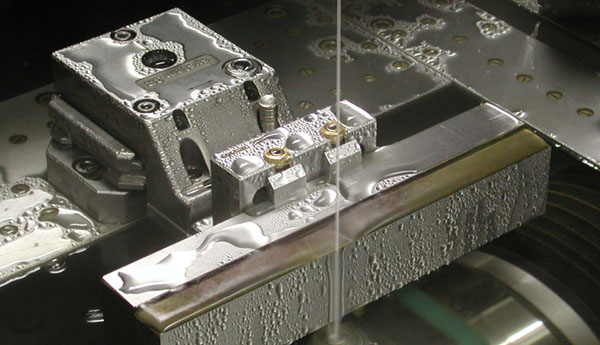 wire edm advantages
