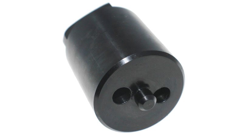 S45C ¢24*37mm machined parts