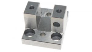 steel machining part