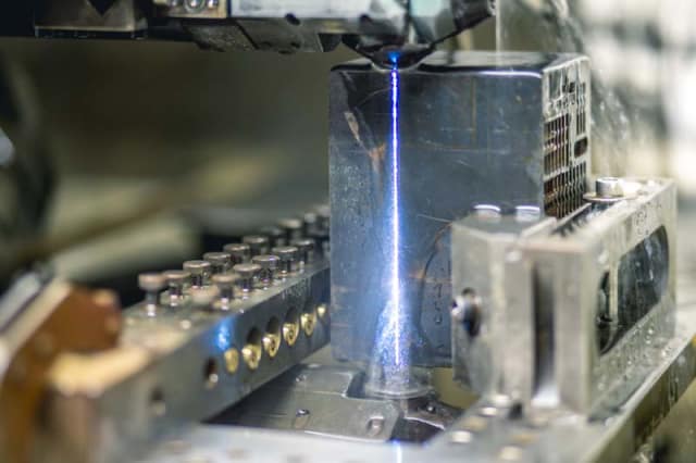 wire edm processing