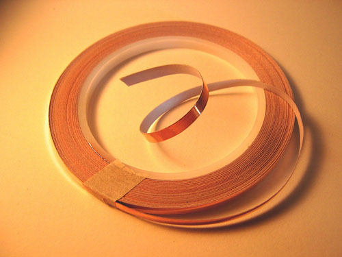 Copper Plating process