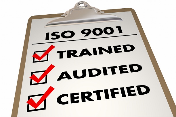 ISO-certified-checklist