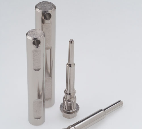 Nickel Plating machined parts