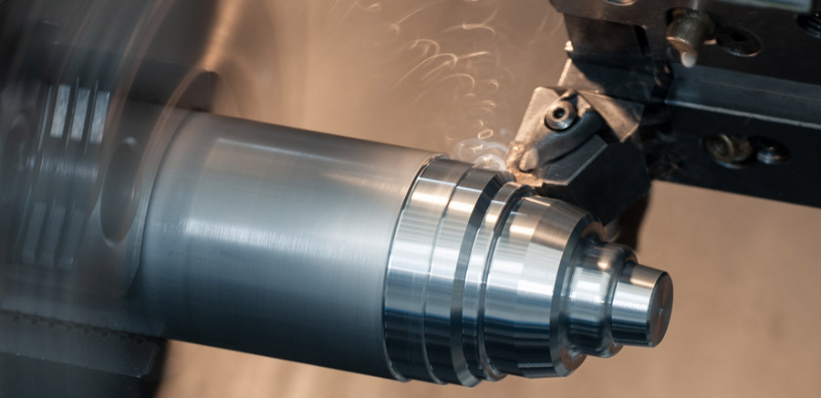 fininshing turning
