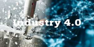 industry 4.0 for machining parts