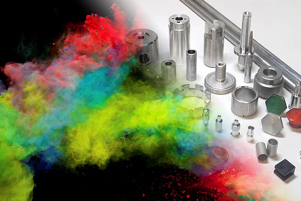 power coating
