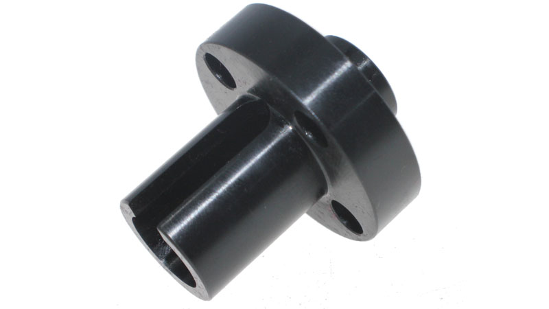 S45C CNC machined part