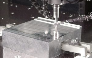 aluminum machining