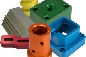 anodizing aluminum parts