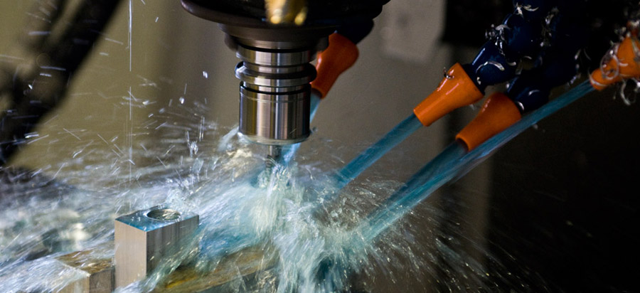 custom machining