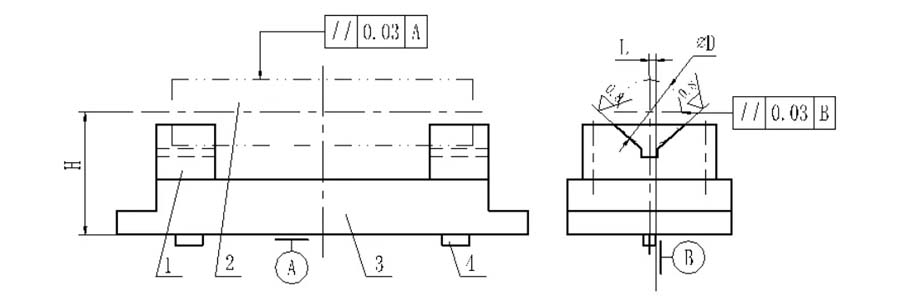 drilling and boring fixtures