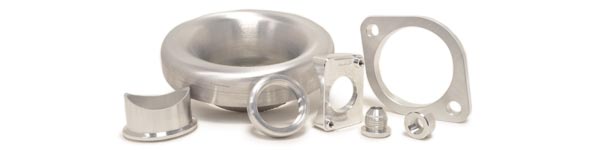 aluminum parts