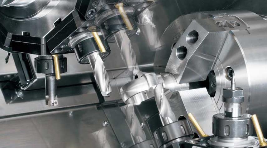 machining center