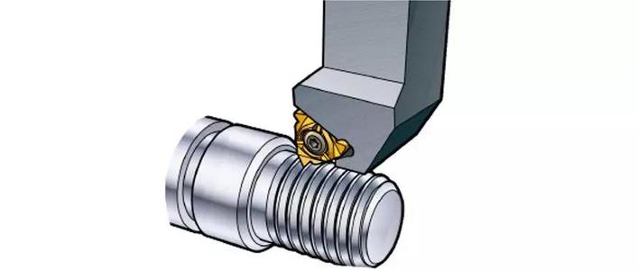 ねじ加工CNC
