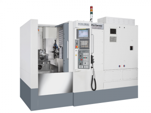 horizontal machining center