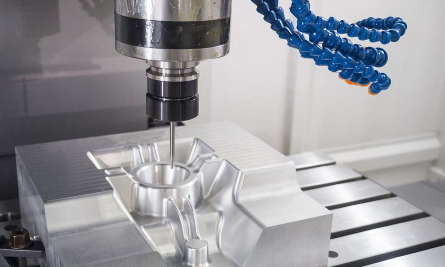 CNC Milling Parts & Machining Prototype Manufacturers