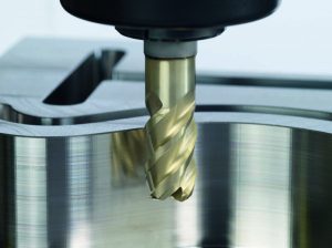 high speed machining