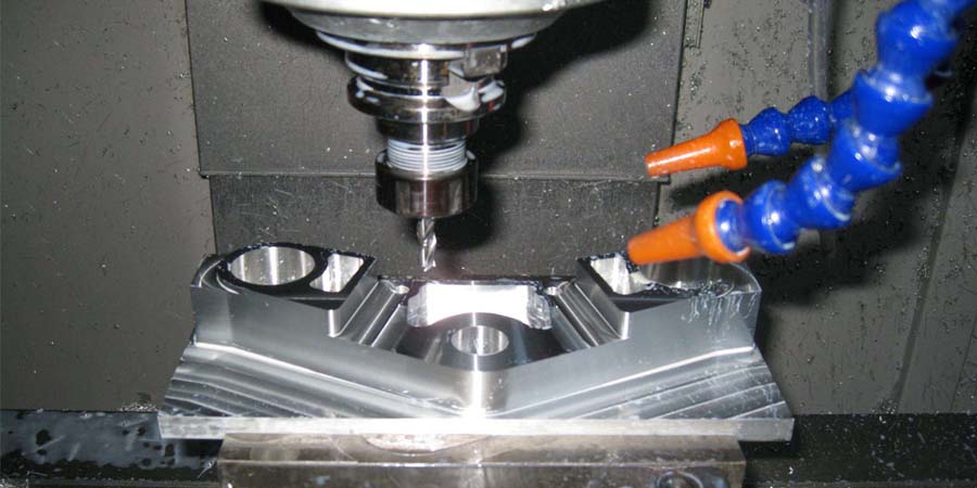 high speed machining