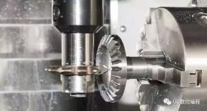 CNC旋盤ねじ加工