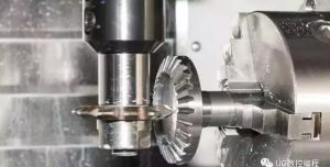 CNC lathe Thread Machining