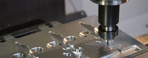 CNC milling