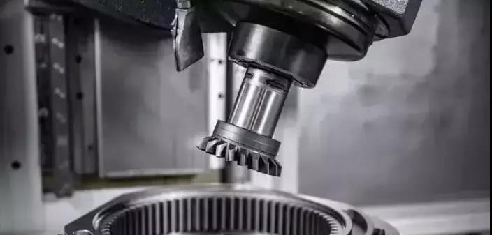 CNC turing