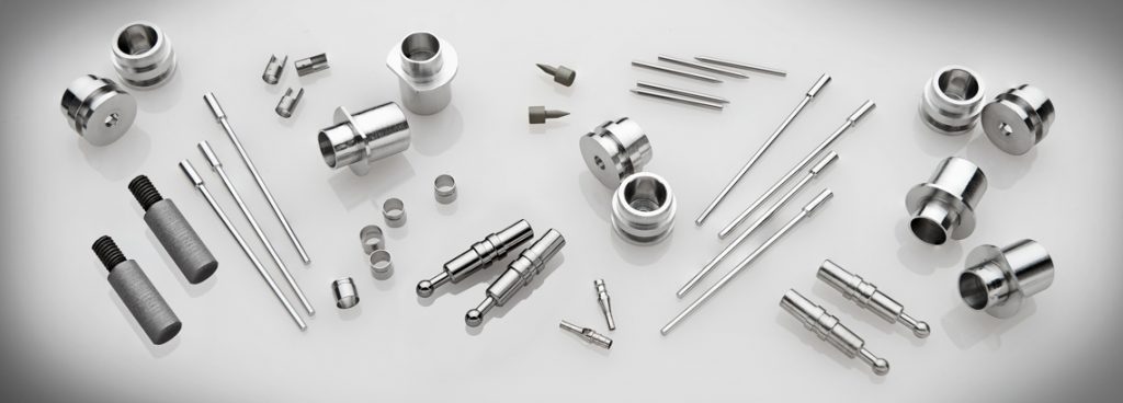 polishing parts
